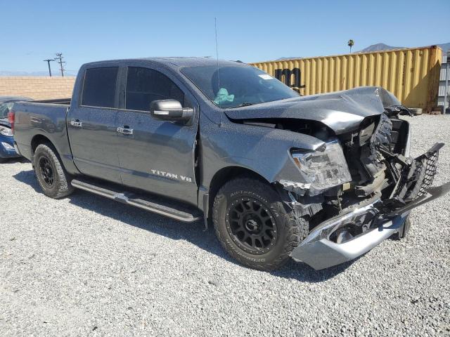 1N6AA1EK0KN535639 Nissan TITAN S