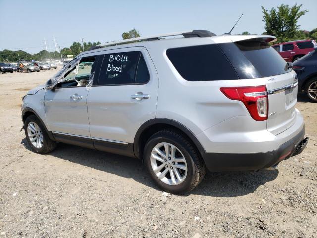 Vin: 1fm5k8d82dga64242, lot: 62610343, ford explorer xlt 20132