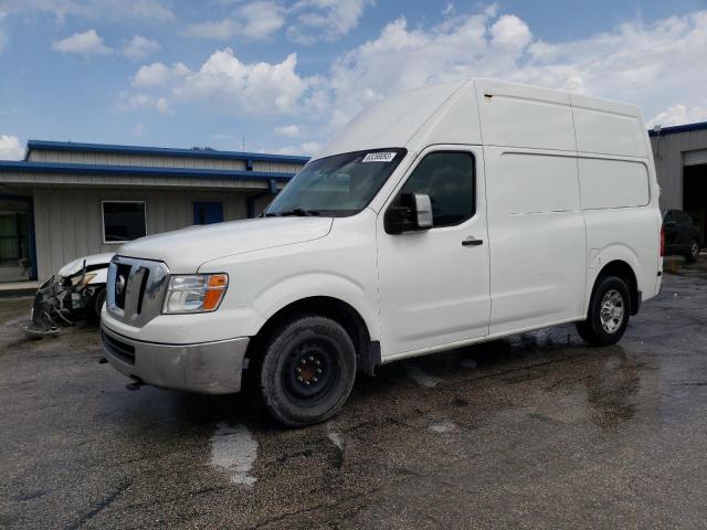 2013 Nissan NV 