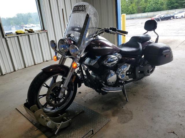 2009 YAMAHA XVS950 A JYAVN01E79A002865