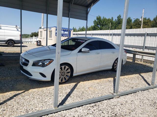 2018 Mercedes-Benz Cla 250 VIN: WDDSJ4EB9JN556891 Lot: 65379883