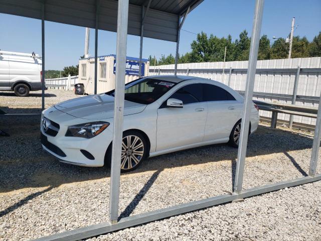 2018 Mercedes-Benz CLA-Class CLA 250