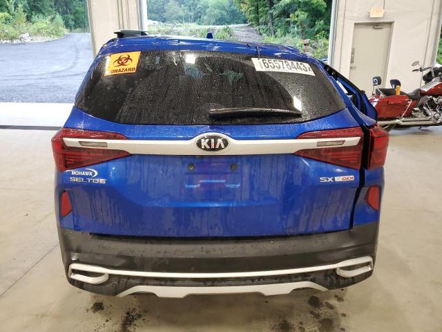 KNDETCA23M7218753 KIA Seltos Sx
