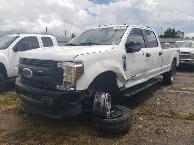 2018 Ford F-350 