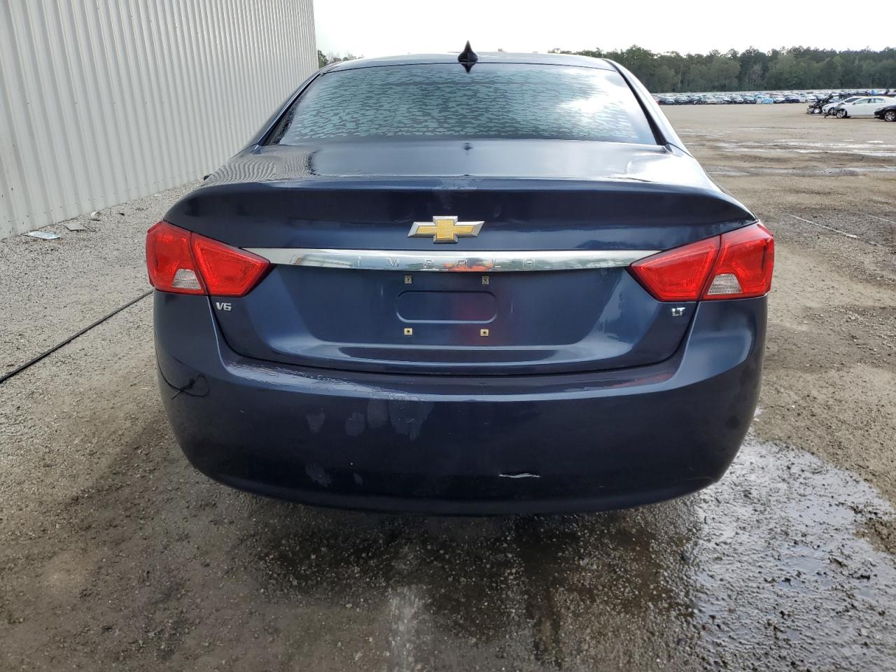 2G1115S38G9124628 CHEVROLET IMPALA 2016
