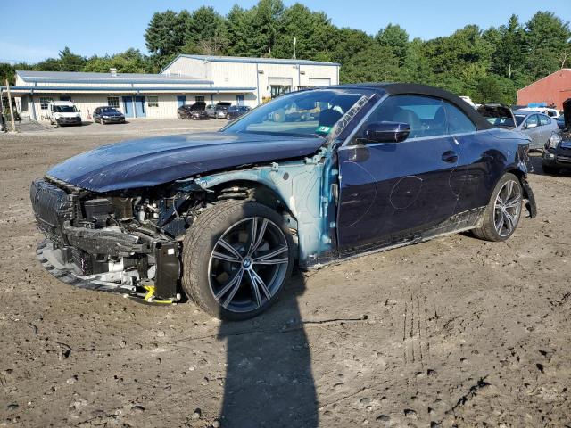 2022 BMW 430XI - WBA43AT01NCK07137