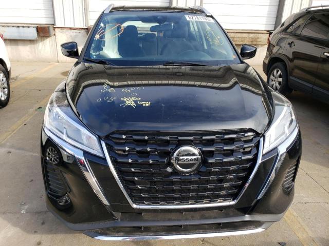 3N1CP5CV5ML566163 Nissan KICKS SV
