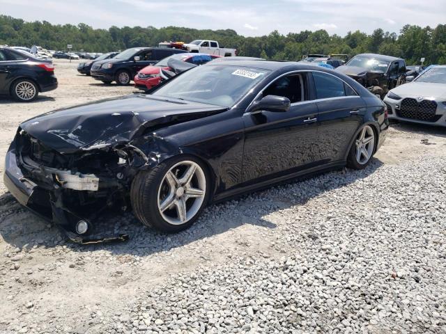 2011 Mercedes-Benz CLS-Class CLS 550