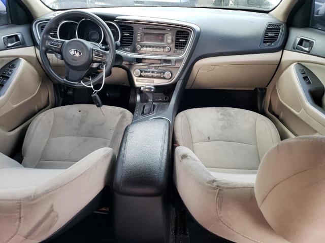 KNAGM4A70F5615887 KIA Optima Lx