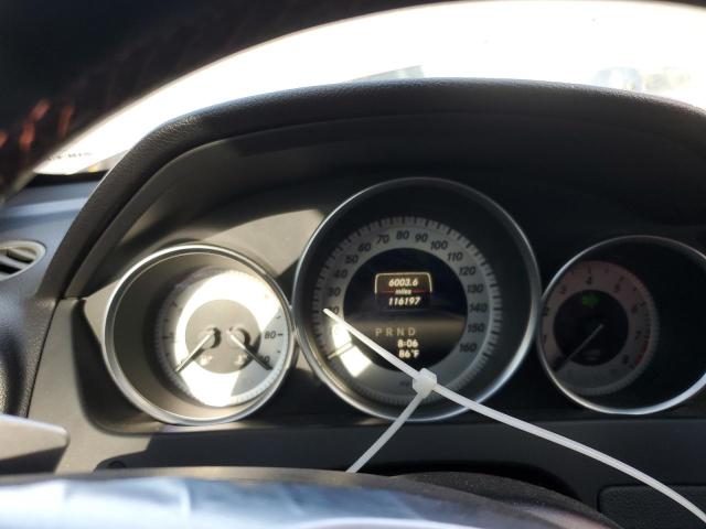 WDDGJ4HB0EG289846 Mercedes-Benz C 250