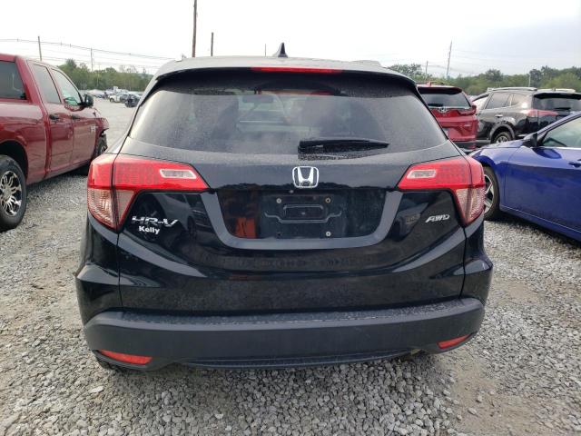 3CZRU6H77GM709431 | 2016 Honda hr-v exl