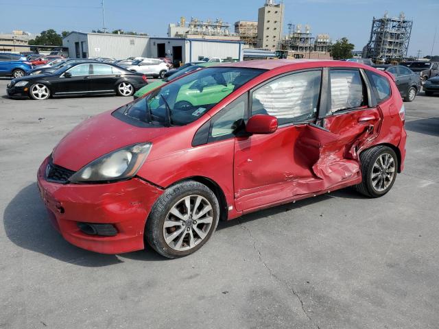 2013 Honda Fit Sport