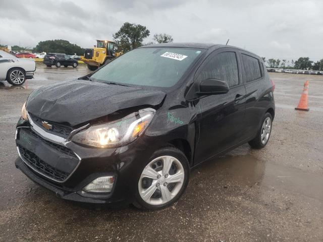 2020 Chevrolet Spark LS