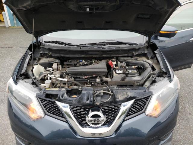 2016 NISSAN ROGUE S - 5N1AT2MMXGC757674
