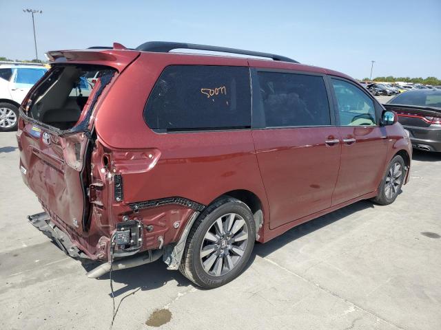 5TDDZ3DC8KS224260 Toyota SIENNA XLE