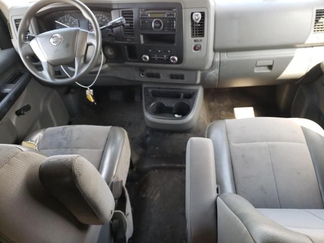 2016 NISSAN NV 1500 S - 1N6BF0KY4GN802619