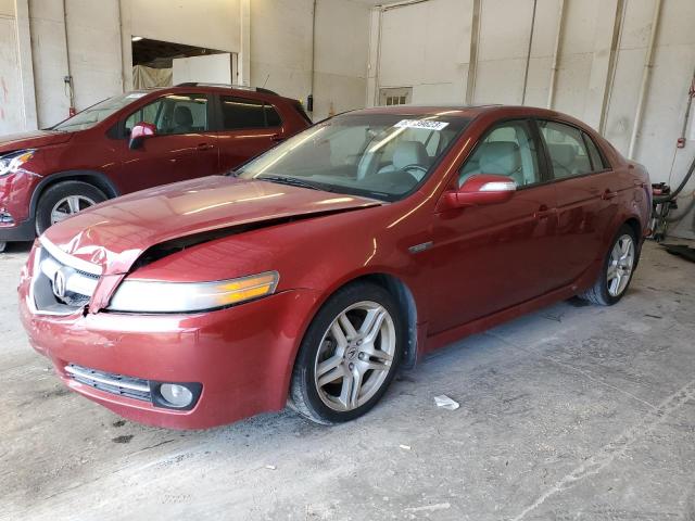 2008 Acura TL 