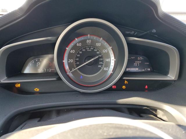 JM1BM1U73E1126123 Mazda 3 SPORT