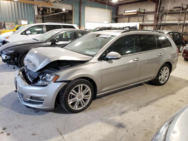 2015 VOLKSWAGEN GOLF SPORT - 3VWFA7AU8FM520368