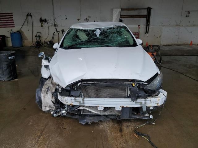 3FA6P0H70HR319505 2017 Ford Fusion Se