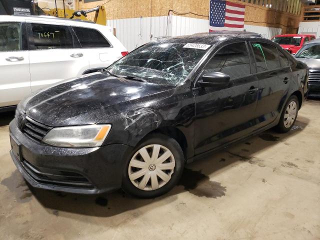 2015 Volkswagen Jetta 