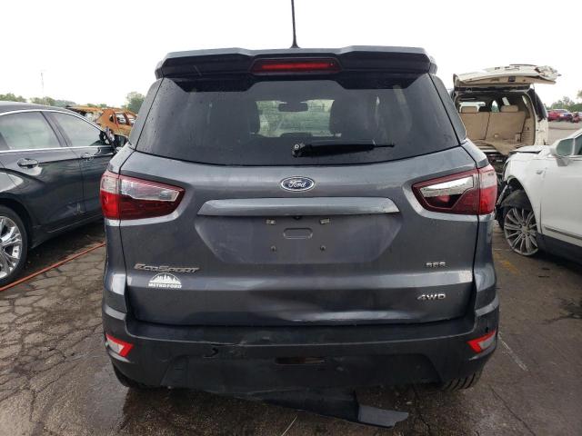 MAJ6S3JL0LC334102 Ford Ecosport Ses