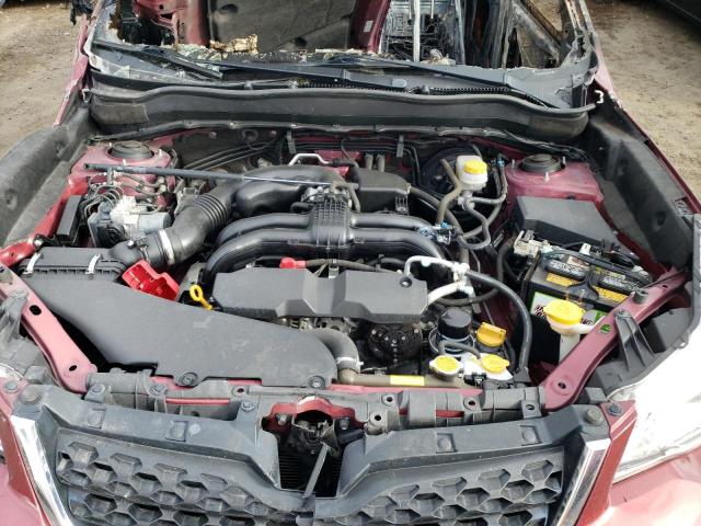 JF2SJARC7GH430646 Subaru Forester 2.5i Limited