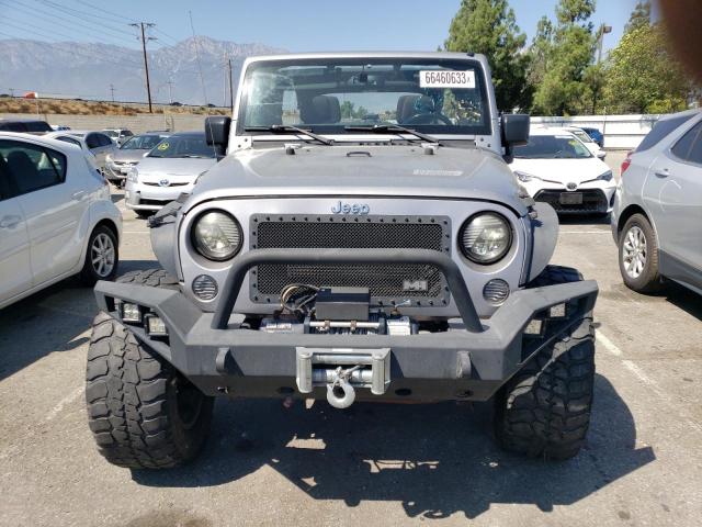 1C4BJWDG6FL653438 Jeep Wrangler Unlimited Sport