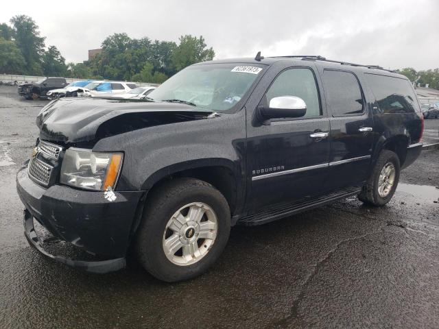 2011 Chevrolet Suburban 