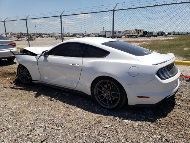 FORD MUSTANG GT 2020 1