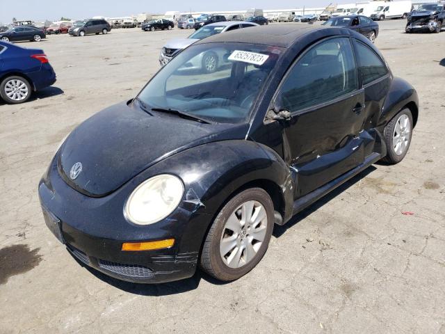 2009 Volkswagen New Beetle S