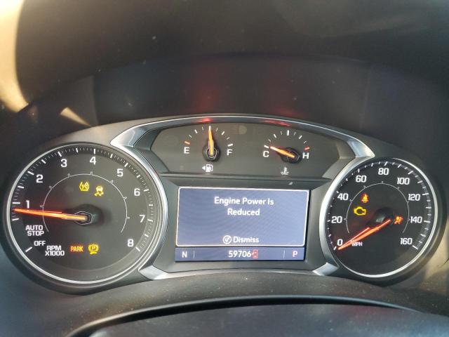 3GKALVEV3LL111926 GMC Terrain Slt