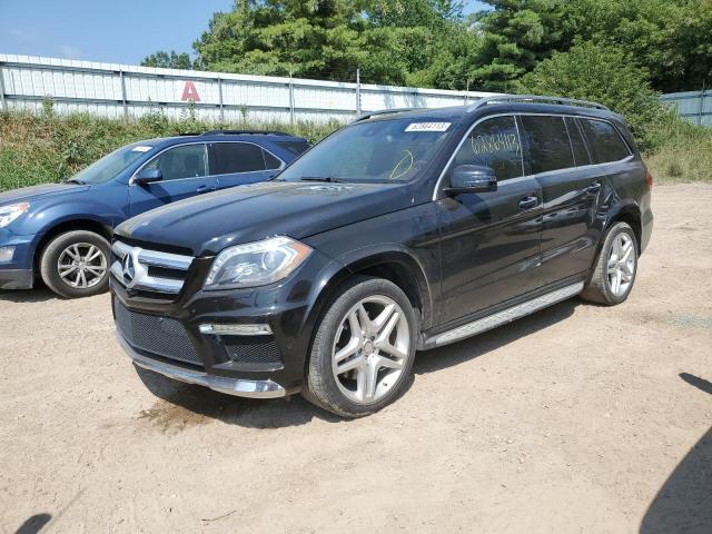 VIN 4JGDF7DEXFA451126 2015 Mercedes-Benz GL-Class, ... no.1