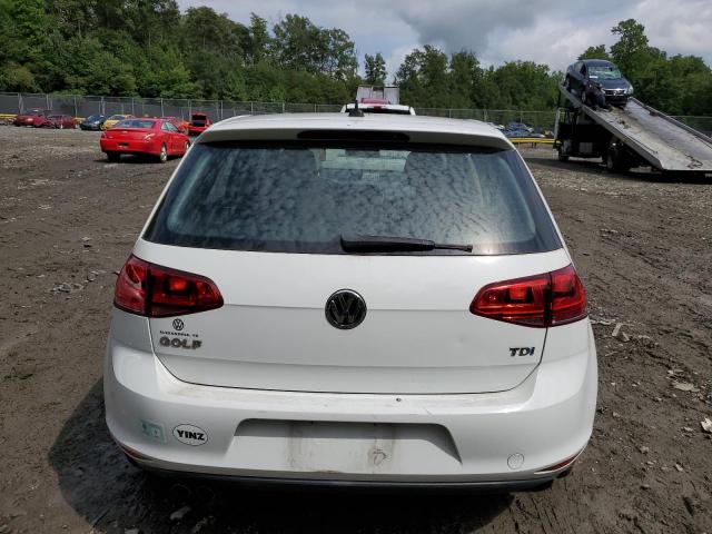 2015 VOLKSWAGEN GOLF TDI - 3VW2A7AU7FM036187