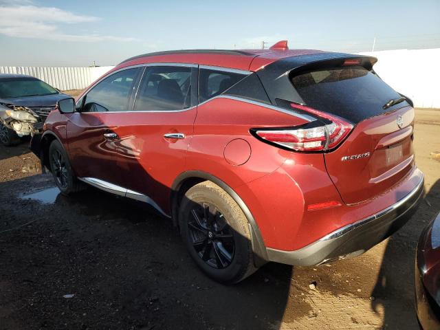 5N1AZ2MHXHN203753 Nissan MURANO S