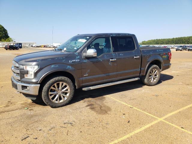 2016 Ford F-150 SuperCrew 