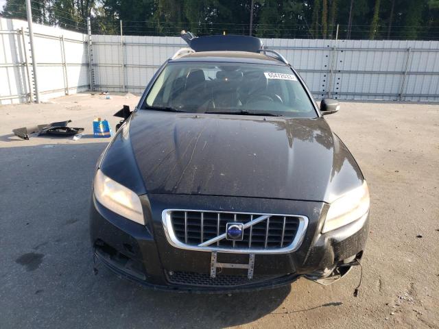 VIN: YV1BW982481050787 Auction: COPART Lot: 65472033 Location: NC - RALEIGH YV1BW982481050787 VOLVO V70 2008 BLACK Photo 5