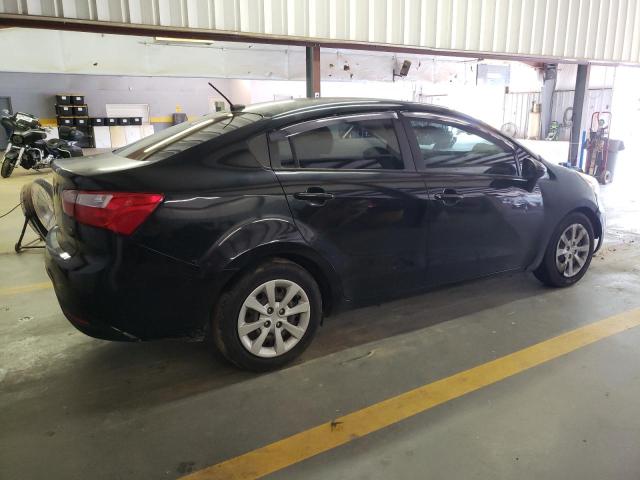 KNADM4A36F6469991 KIA RIO LX