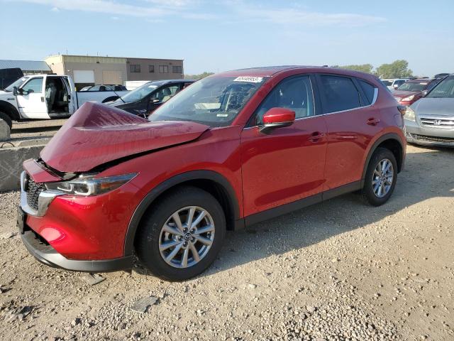 JM3KFBCM3P0211874 Mazda CX-5 Prefe 