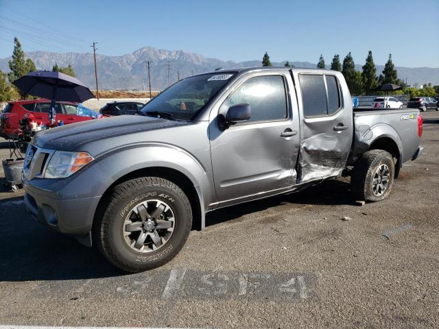 2017 Nissan Frontier S