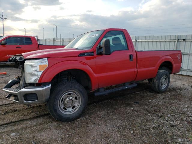 2013 Ford F-250 