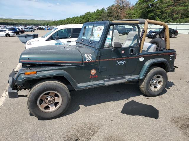 1993 Jeep Wrangler 