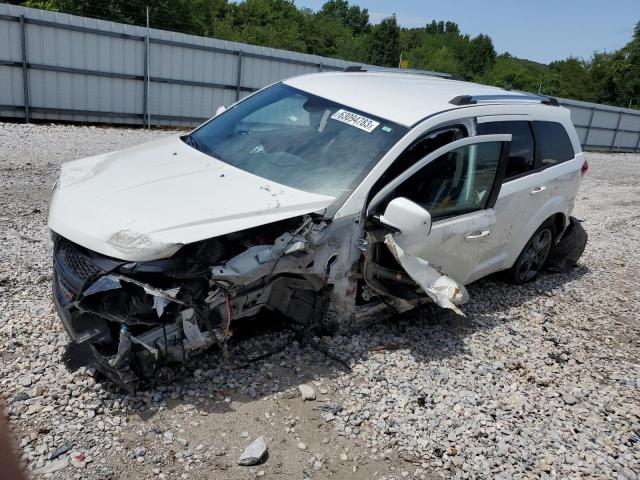 2014 Dodge Journey Crossroad