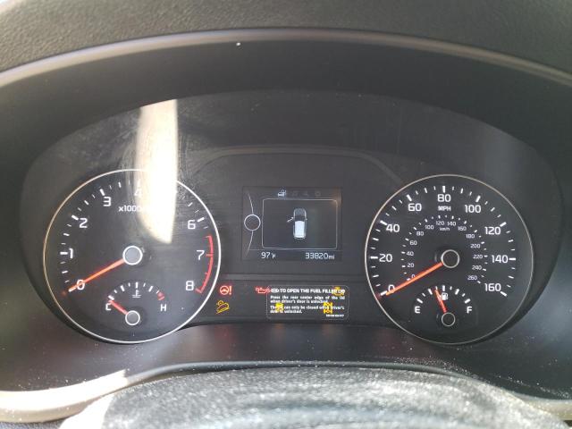 KNDPMCAC3H7178176 KIA Sportage Lx