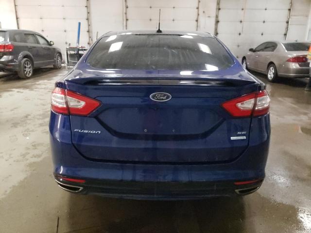 3FA6P0H9XGR339504 | 2016 FORD FUSION SE