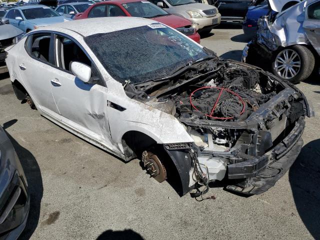 KNAGM4A74F5639822 KIA Optima Lx
