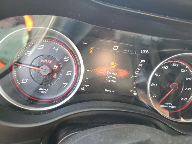 2020 DODGE CHARGER PO - 2C3CDXKT3LH253044