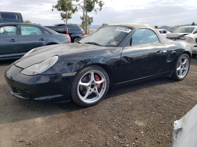 2003 Porsche Boxster S