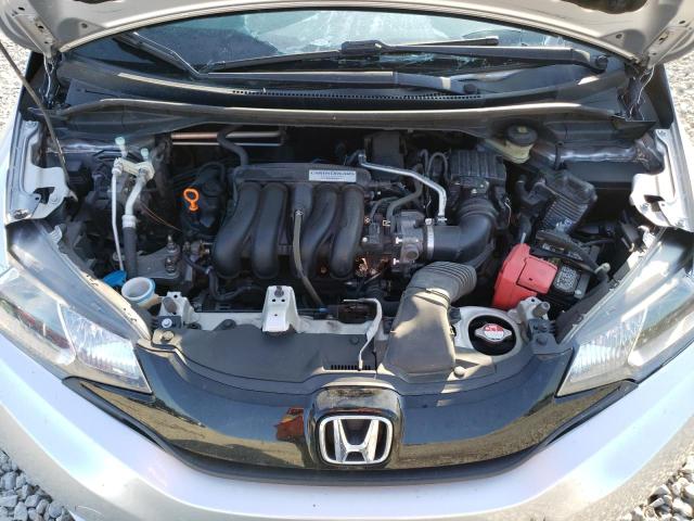 JHMGK5H57GS007143 2016 Honda Fit Lx