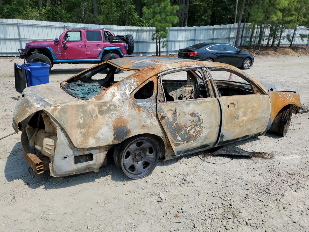 2G1WC5E38G1157865 CHEVROLET IMPALA 2016